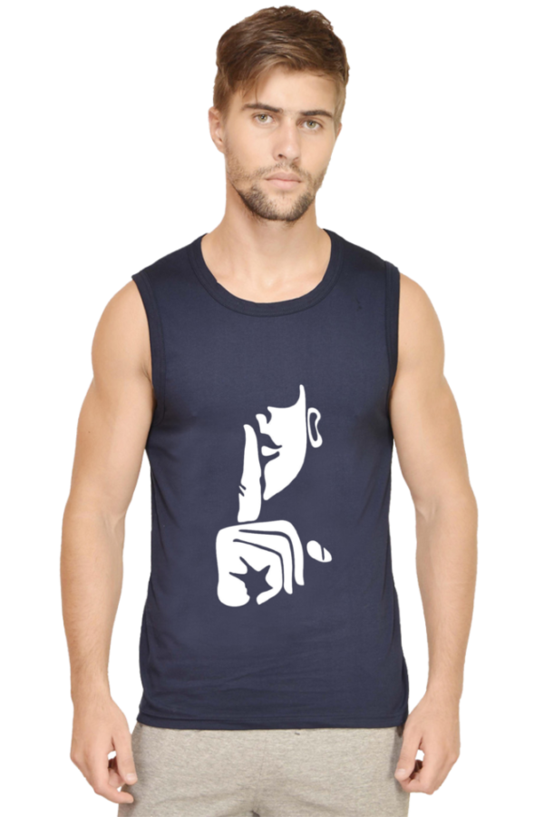 “Silence. Focus. Lift.” — The Best T-Shirt for Gym Days | No Fade, No Stain, No sweat And Most Breathable Tee For Gym - Image 4