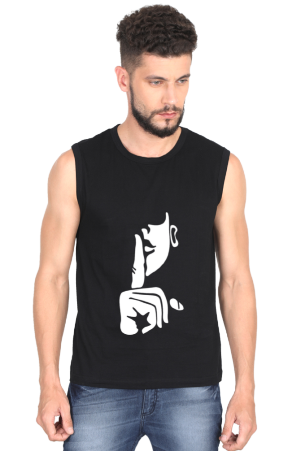 “Silence. Focus. Lift.” — The Best T-Shirt for Gym Days | No Fade, No Stain, No sweat And Most Breathable Tee For Gym - Image 5