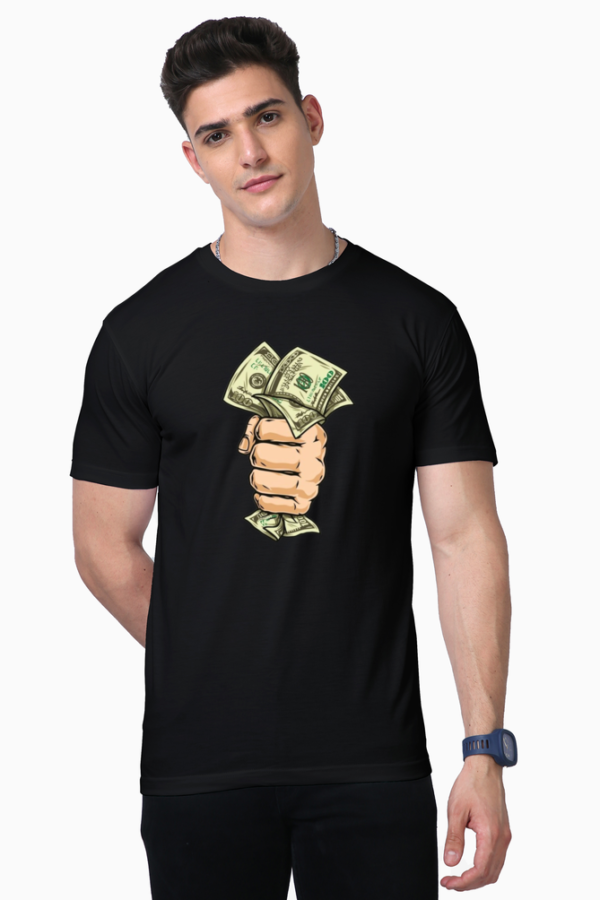 "Old Money Grip Tee" – Classy, Cool & Made to Last - Image 5