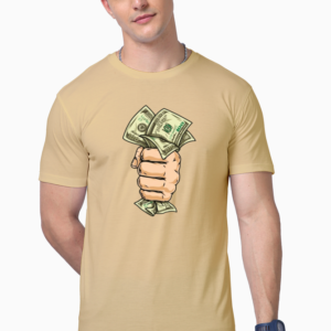 "Old Money Grip Tee" – Classy, Cool & Made to Last