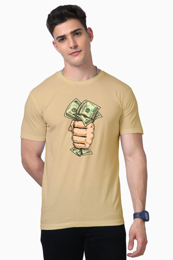 "Old Money Grip Tee" – Classy, Cool & Made to Last