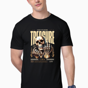 “When the t-shirt is cooler than the party