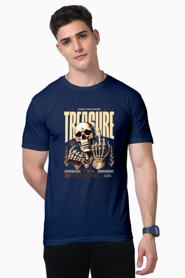 TREASURE Summer T-Shirt – Drip So Fresh, Even Your Sweat Gives Up - Image 2