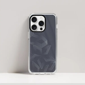 iPhone 16 Pro Hard Back Case