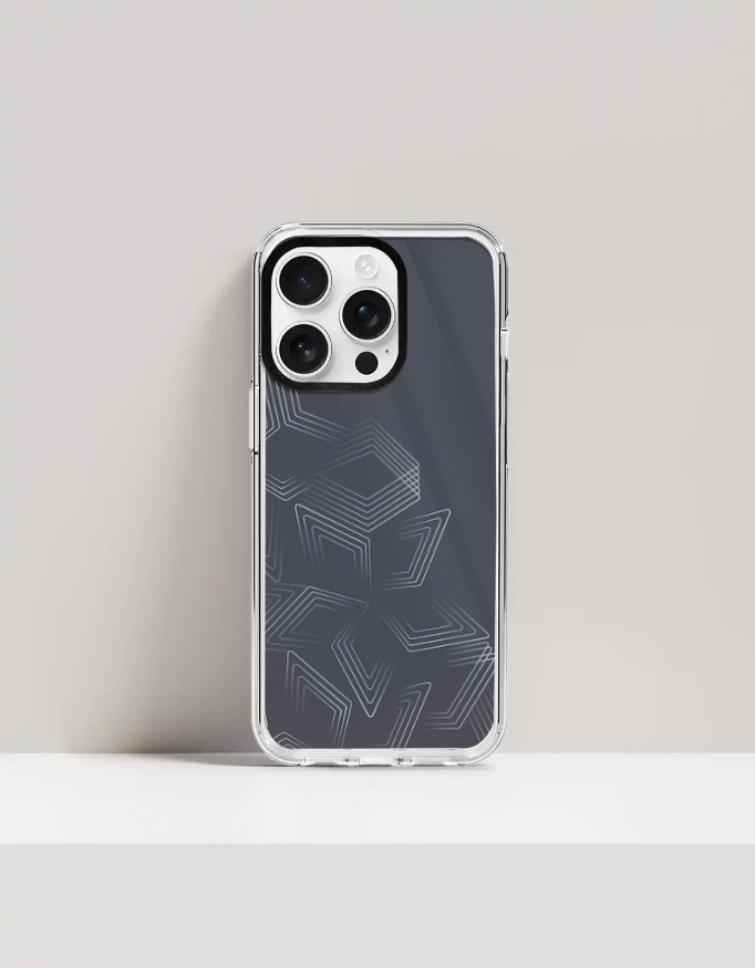 iPhone 16 Pro Hard Back Case iPhone 16 Pro Hard Back Case