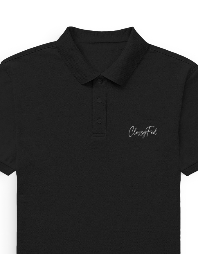 img 18b72f1f7b5fc1.jpg CLASSYFAD POLO TEE PREMIUM BLACK