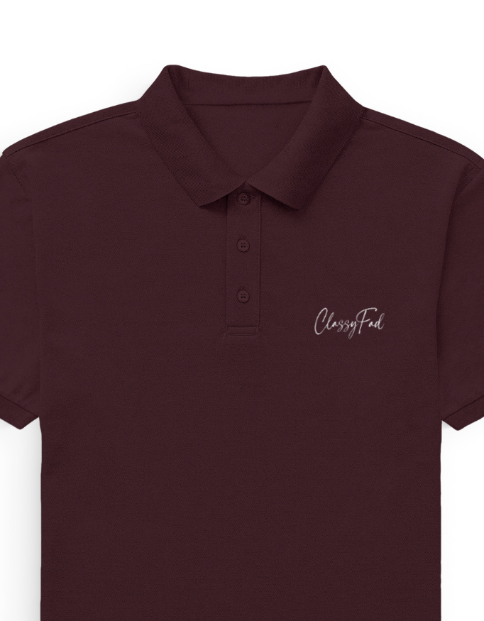 img cca6fd33737572.jpg CLASSYFAD POLO TEE PREMIUM BEIGE