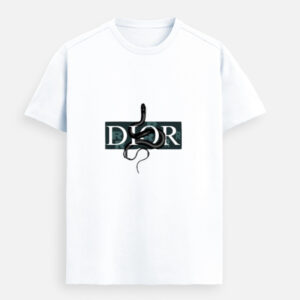 Dior Printed T Shirt